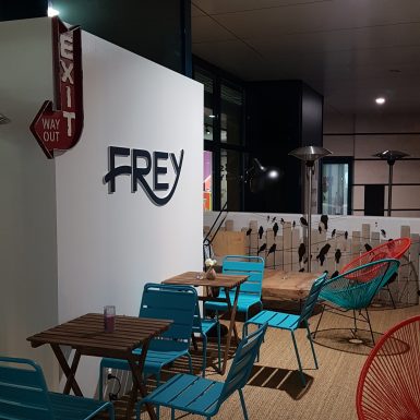 Stand design FREY Mapic 79Agency 2019